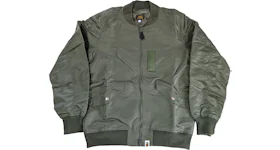 Bape happy new year sale snowboard jacket black