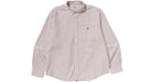 Chemise BAPE One Point Oxford L/S beige