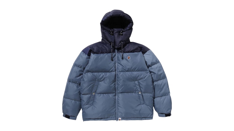 Piumino BAPE One Point Relaxed Fit Navy