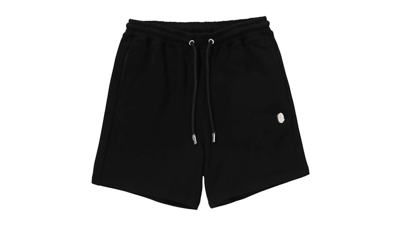 Pantalones cortos BAPE One Point de corte holgado negros