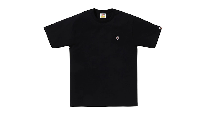BAPE One Point Tee (FW25) Black