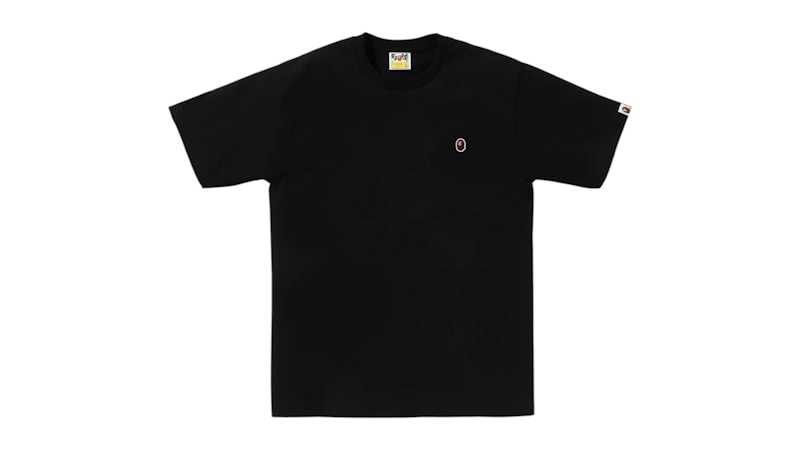 BAPE One Point Tee (SS26) Black