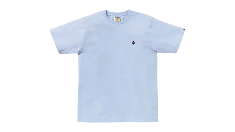 BAPE One Point Tee (SS26) Sax