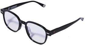 BAPE Optical 1 Frame Sunglasses Black