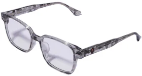 BAPE Optical 3 Flame Sunglasses Grey