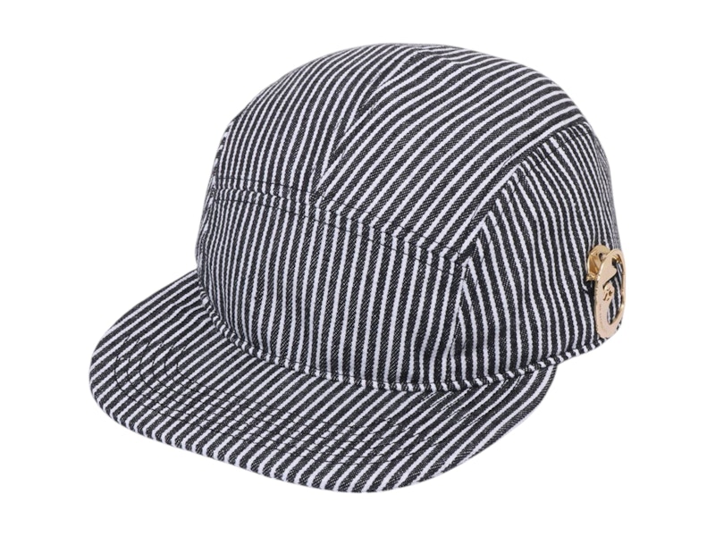 Pre-owned Bape Outdoor 5 Panels Cap In Multi
