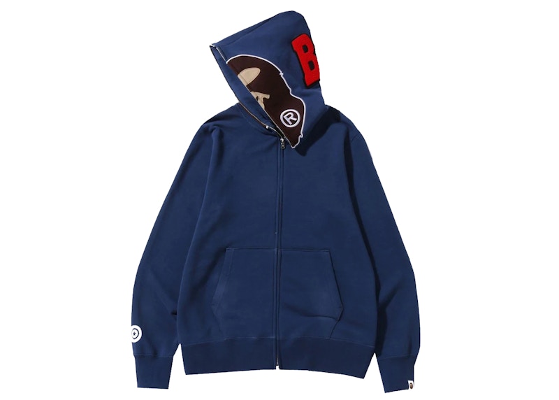 Bape 2nd sale ape hoodie