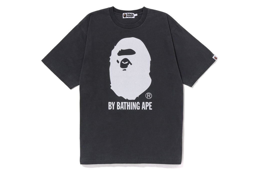 BAPE By Bathing Ape Relaxed Fit Tee Black Men's - SS23 - US