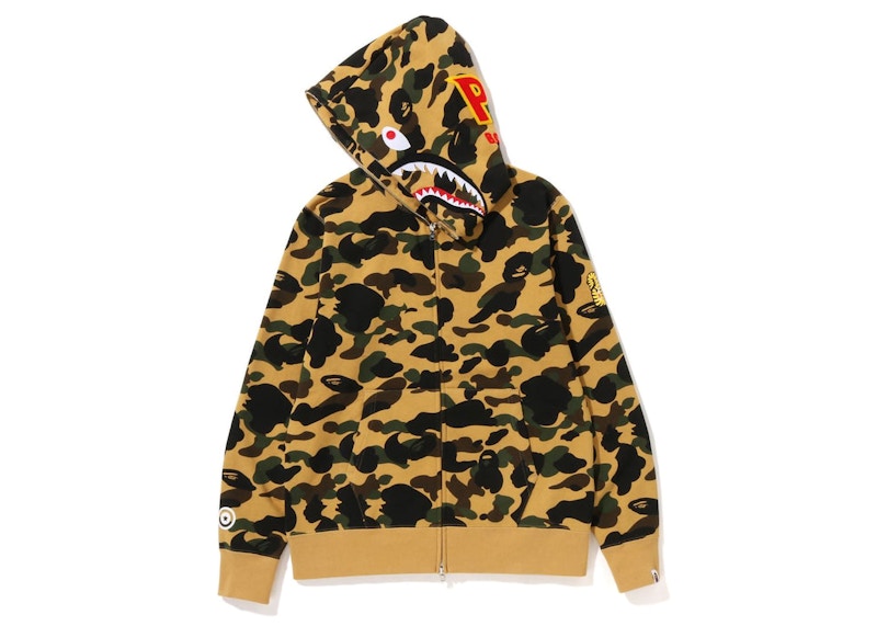 Bape ponr clearance hoodie