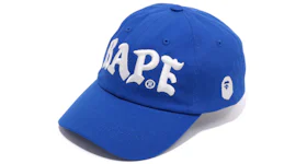 BAPE Panel Cap (FW22) Blue