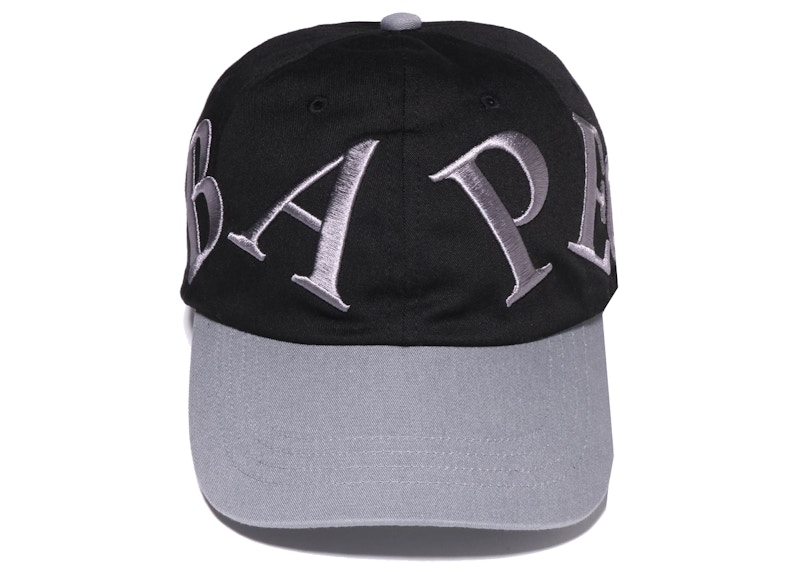 bape panel cap