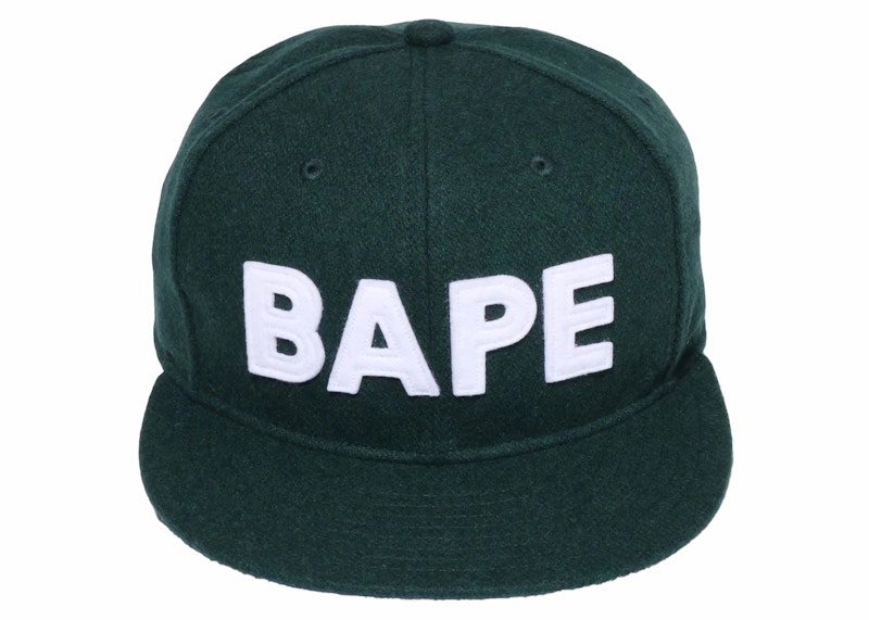 Bape snapback hot sale hat