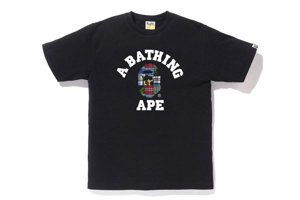 Supreme Patchwork Tee Green Men's - SS24 - US