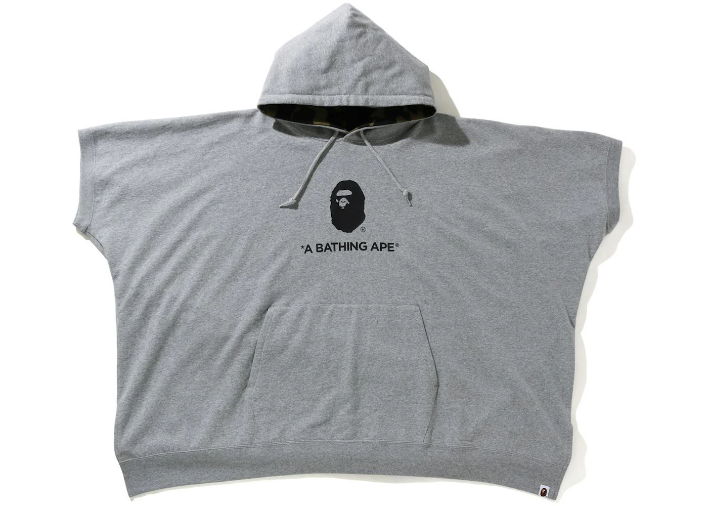 Bape poncho Clearance