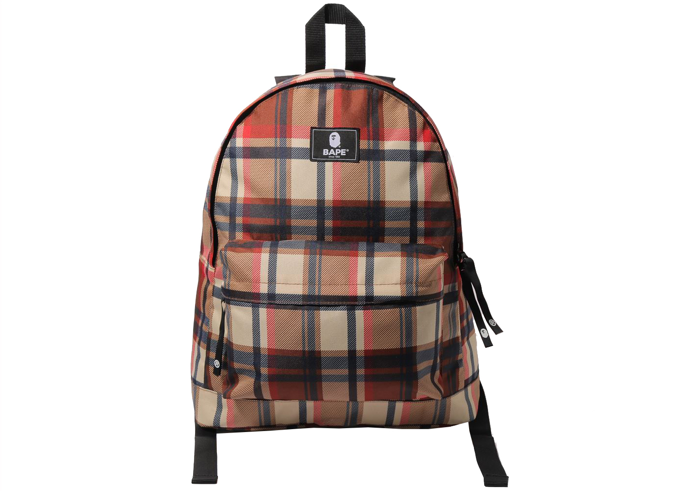 BAPE Premium Happy New Year Bag (5 Items) Red Men's - SS22 - US