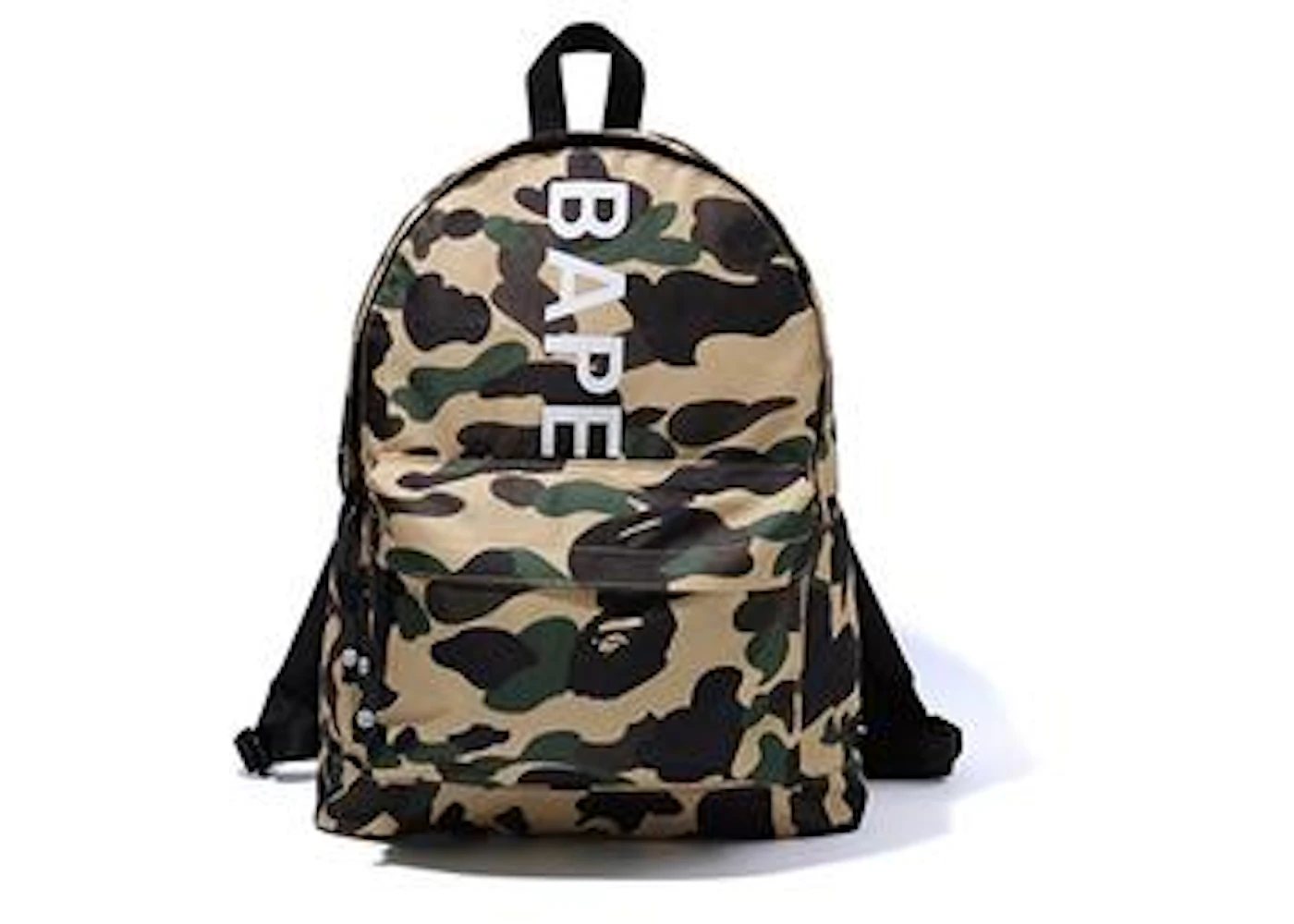BAPE Premium Happy New Year Backpack (SS20) Yellow Men's SS20 US