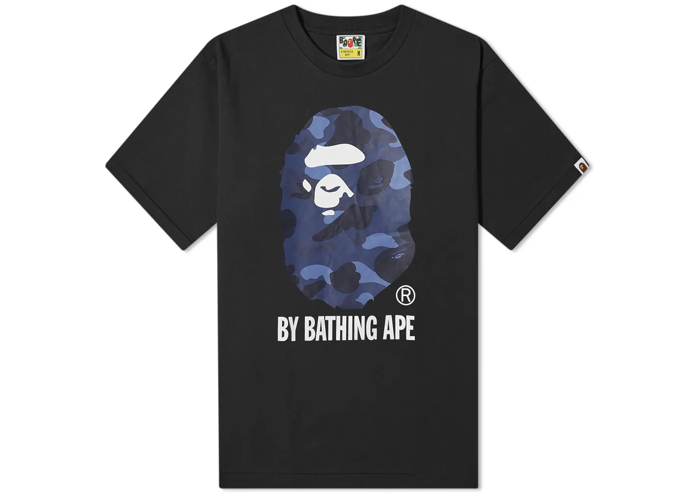 BAPE New Year Ape Head Bathing Ape Tee White Men's - US