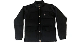 BAPE Premium Happy New Year Down Jacket (SS20) Black