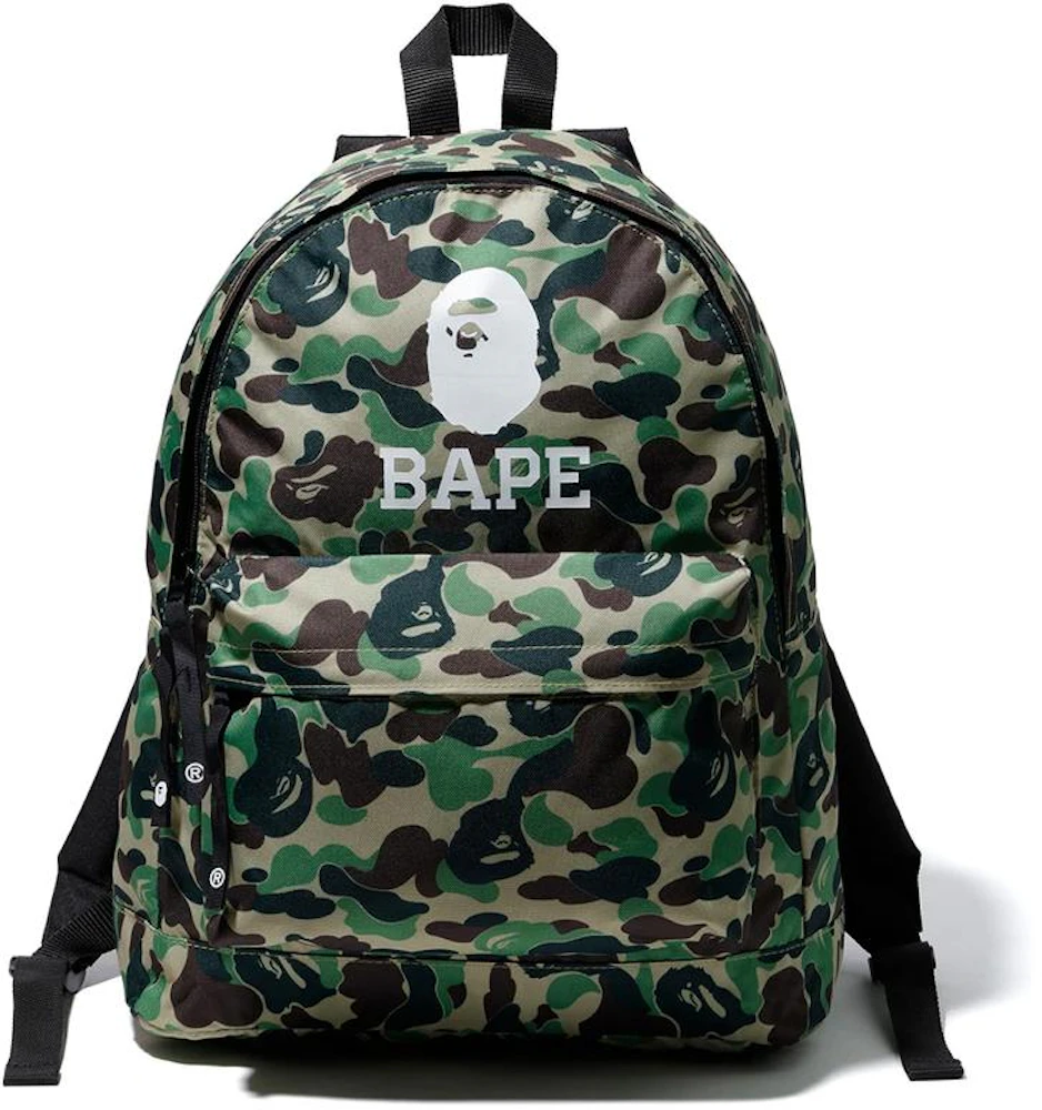 BAPE Premium Happy New Year Backpack (SS22) Red