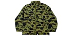BAPE Premium Happy New Year Puffer Jacket (SS22) Green