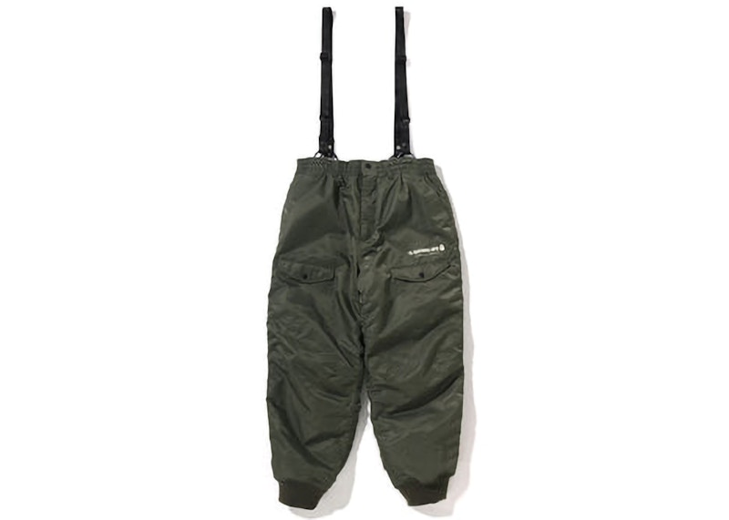 Puffy track online pants