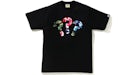 BAPE Punctuation 6 Tee Black