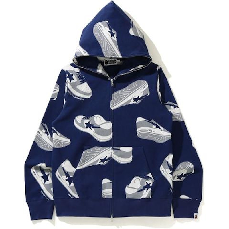 bape kid hoodie