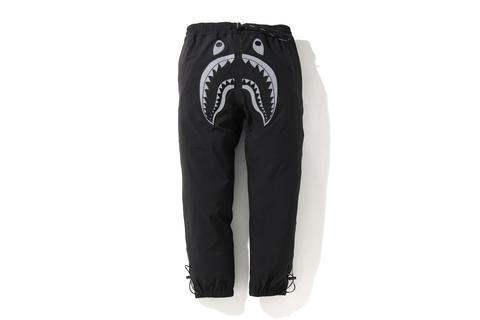 Shark pants clearance bape