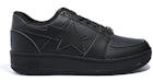 BAPE STA Low Black
