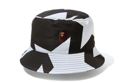 Bape STA Bucket hat帽子