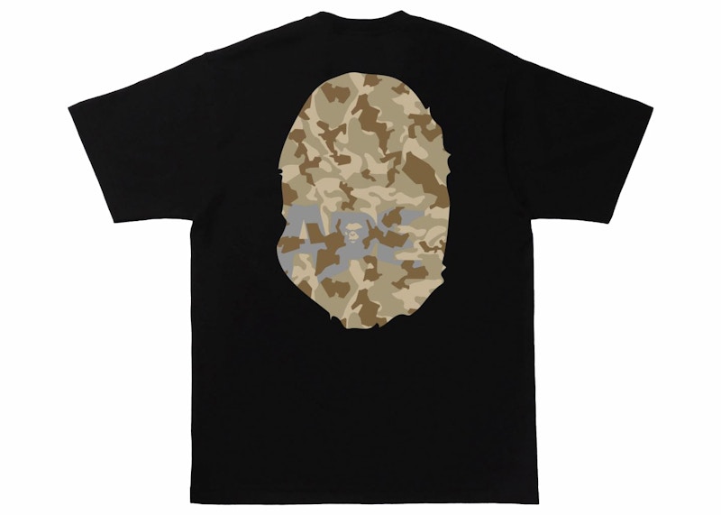 Camo 2024 bape tee