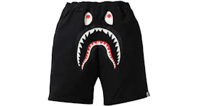 BAPE Shark Beach Shorts (SS21) Black