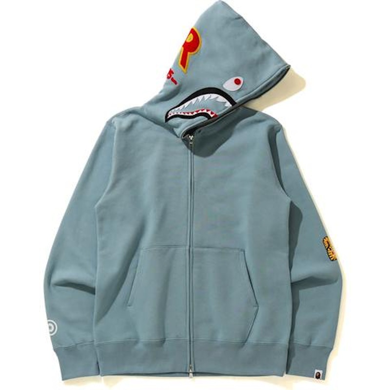 新品未使用 NY限定 BAPE × ASSC Full Zip Hoodie | www