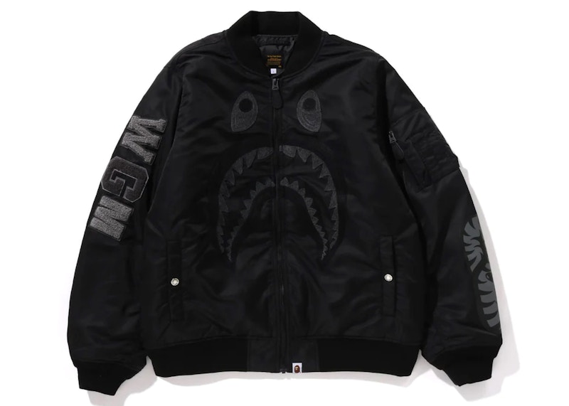 BAPE REFLECTOR SHARK prose MA