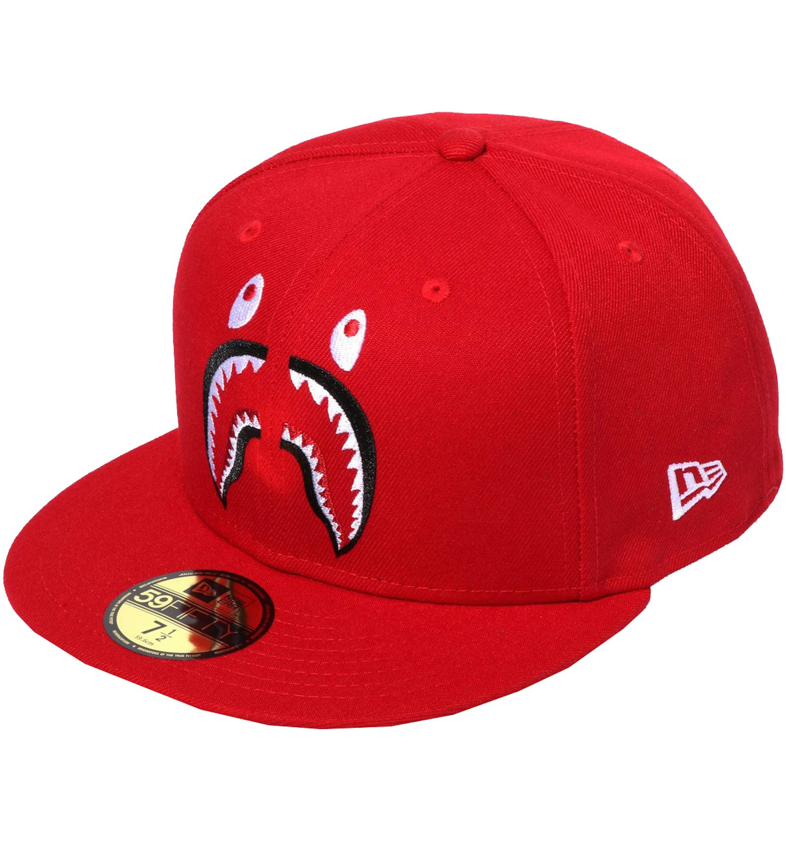 New era 59fifty red Clearance