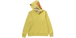 BAPE Shark Pullover Hoodie (FW25) Yellow
