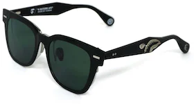 BAPE Shark Sunglasses (FW21) Black