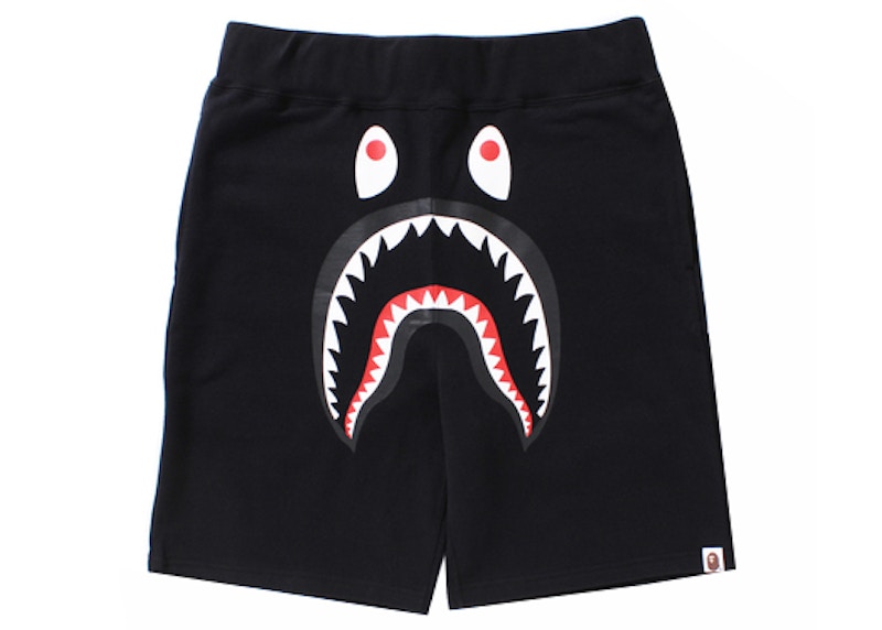 bathing ape shorts price