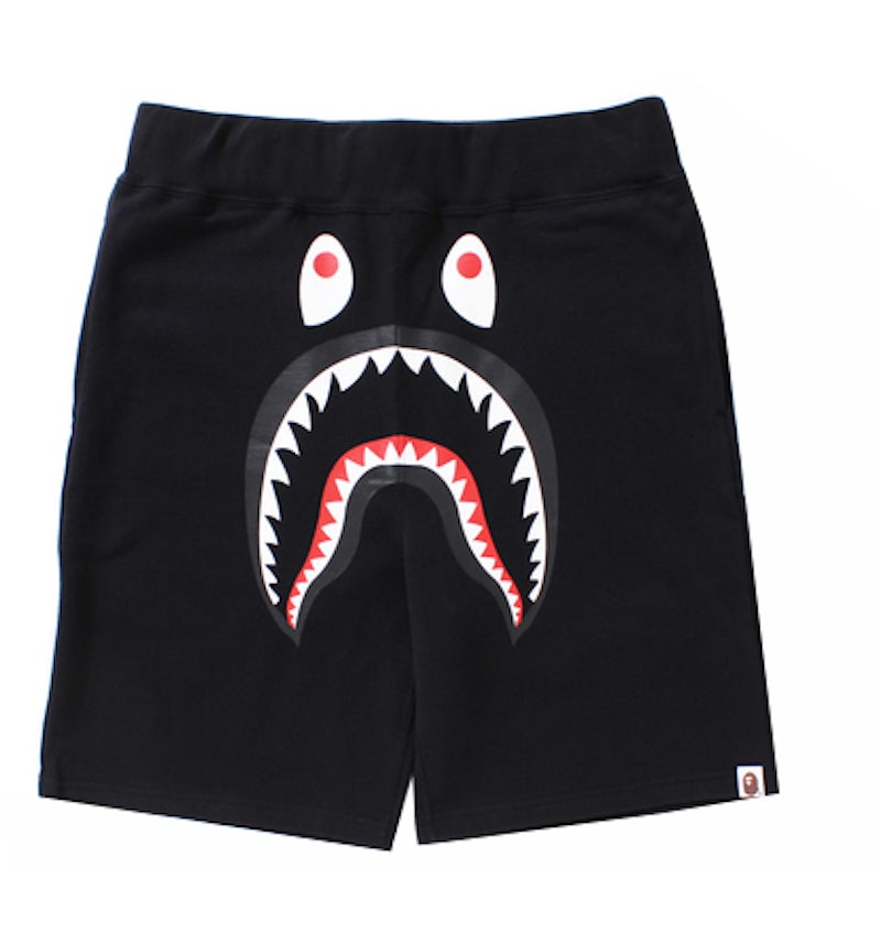 Bathing ape short shop