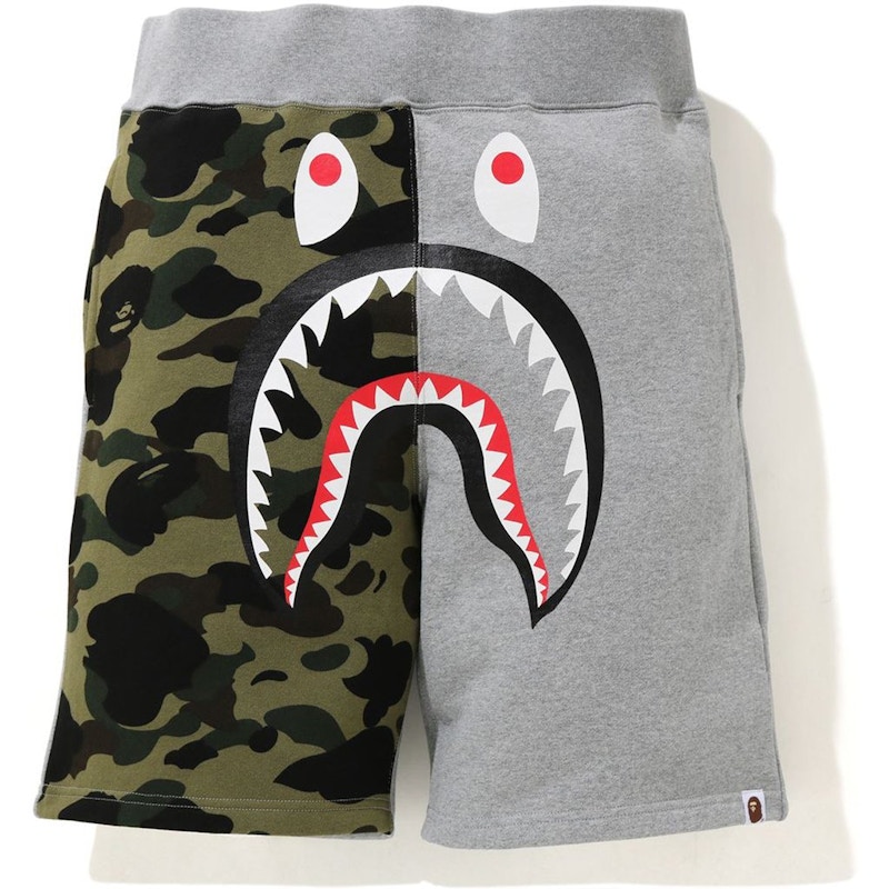 Stockx cheap bape shorts