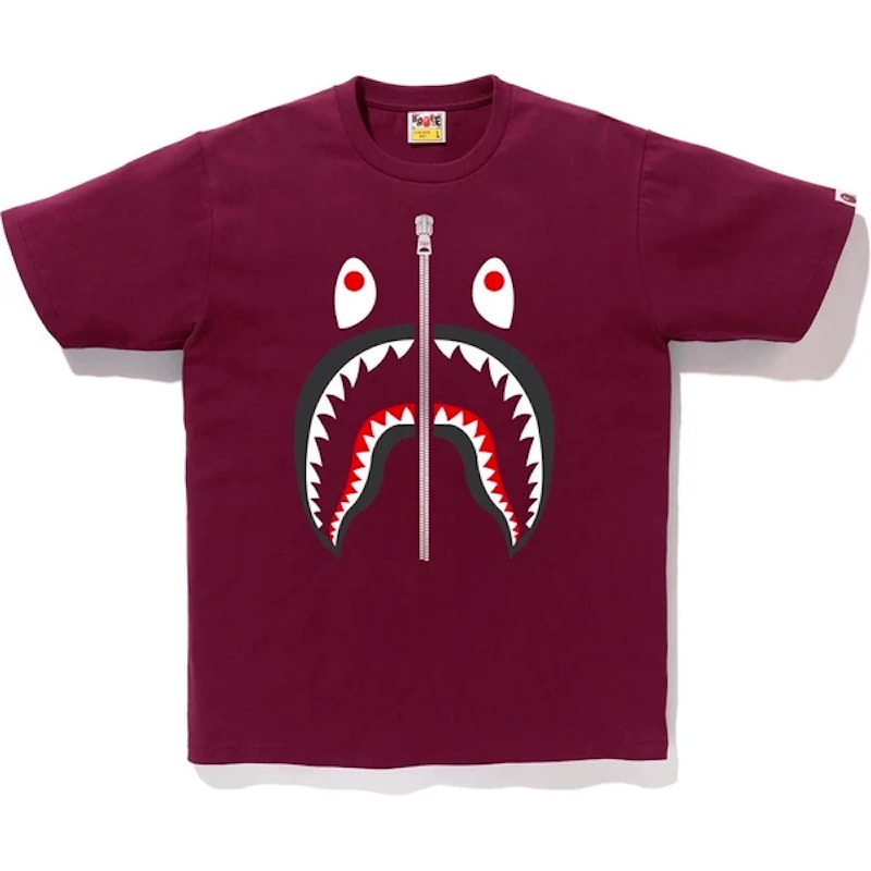 Supreme shark 2024 t shirt