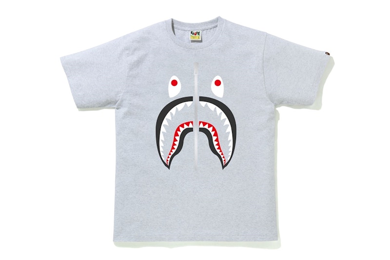 Baju bape shark store original