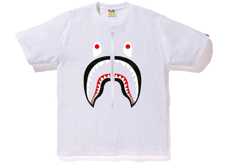 supreme shark shirt