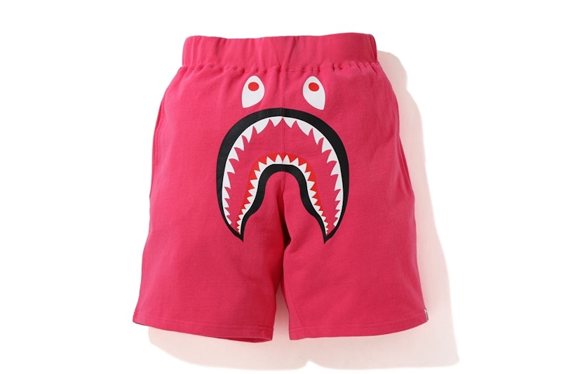 bape shark pink