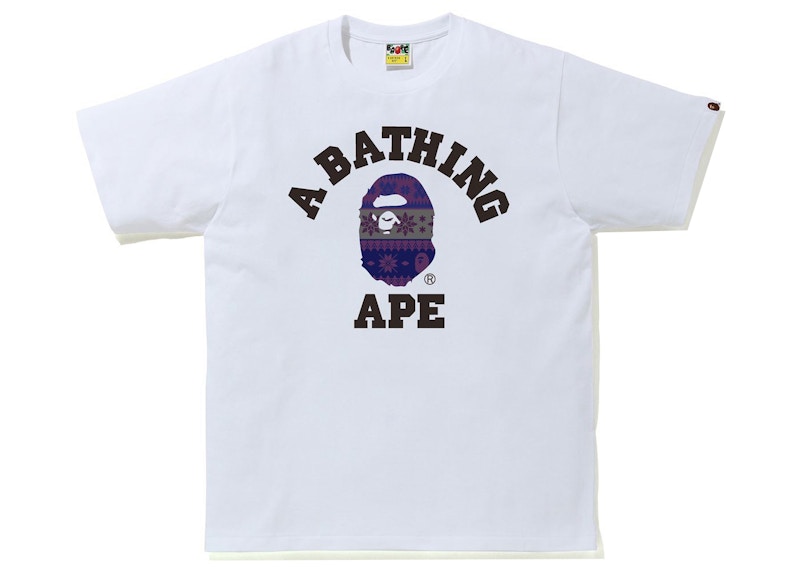bape snow