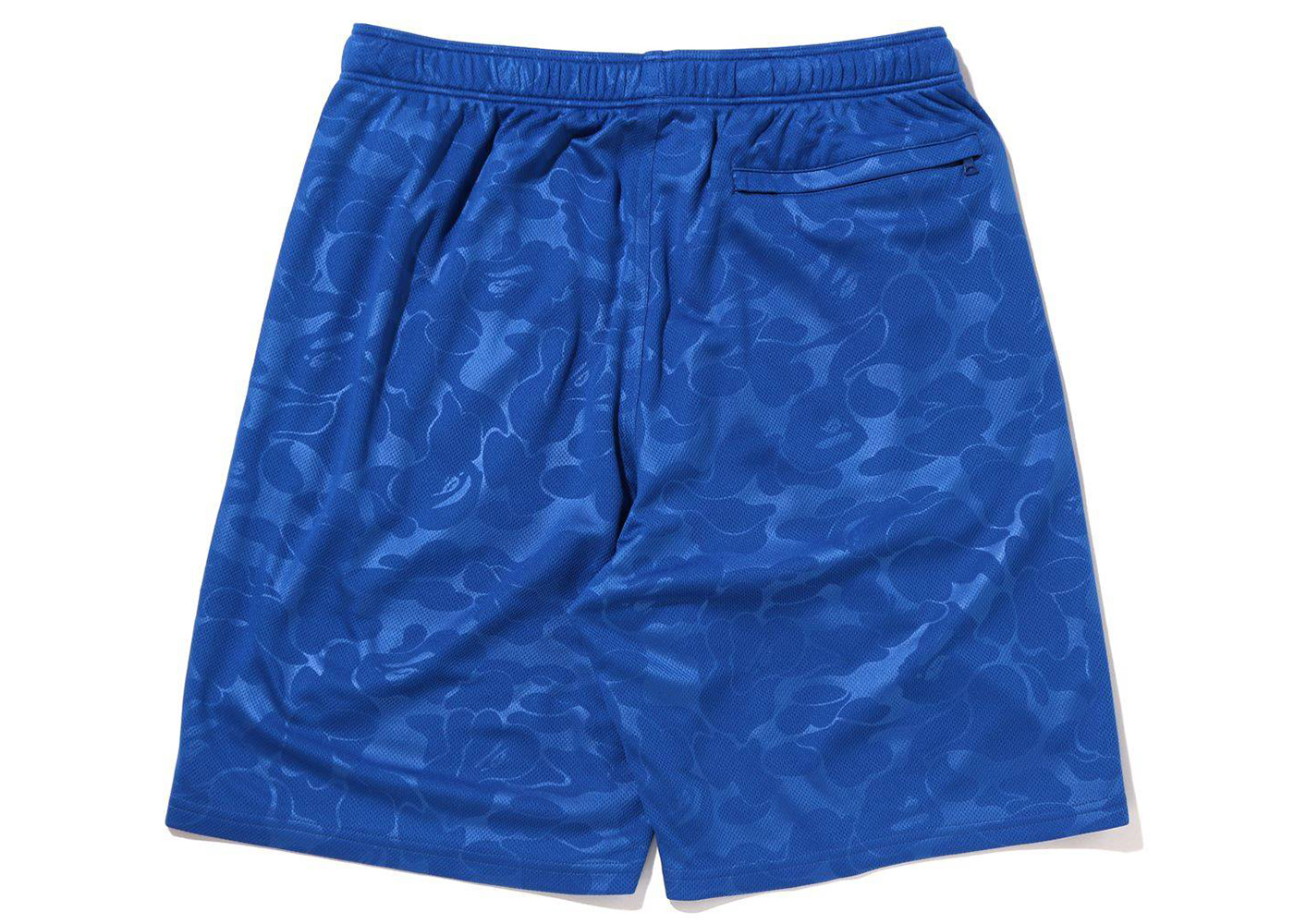 BAPE Soccer Game Shorts Blue Men's - FW22 - US