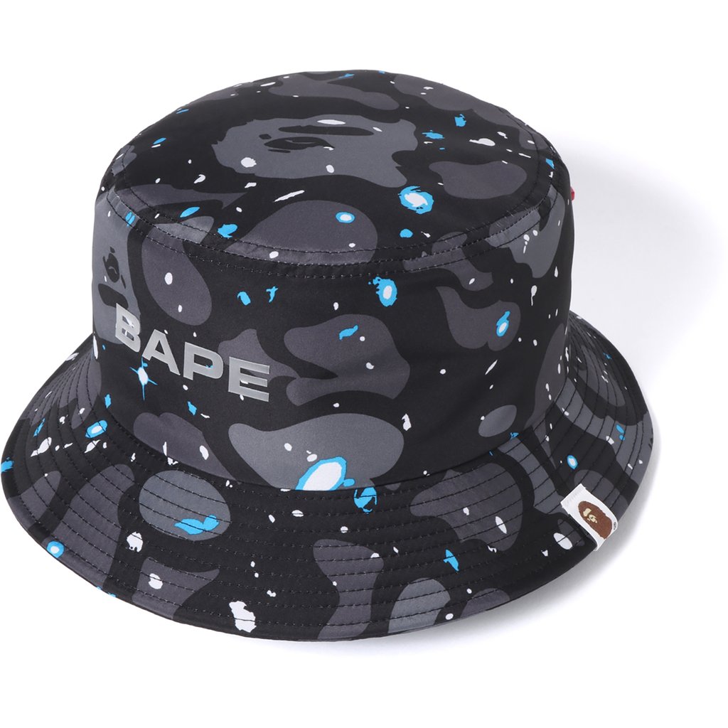 A BATHING APE SPACE CAMO HAT