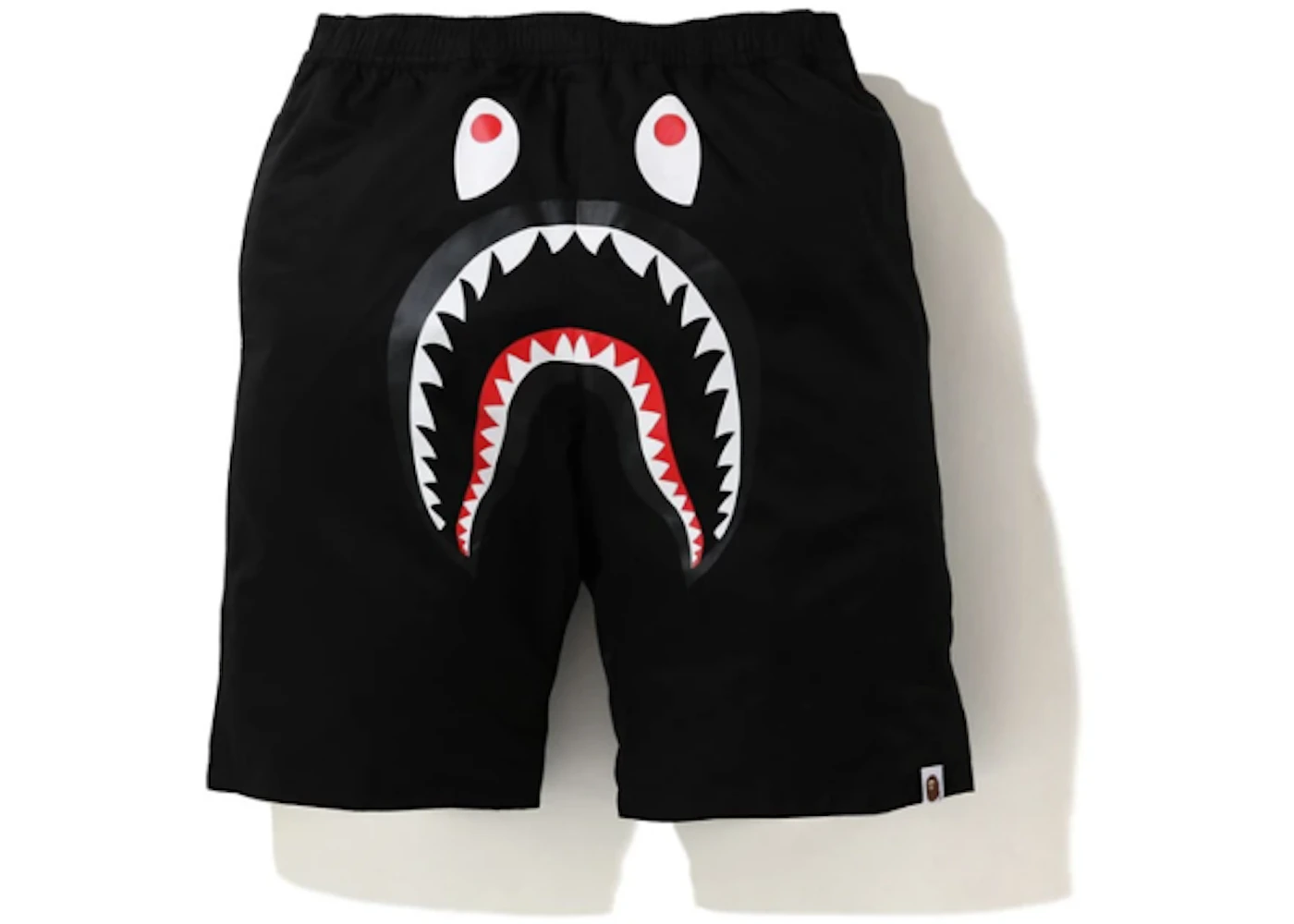 Reversible Shorts Space Camo Bape Shorts BAPE Space Camo Shark