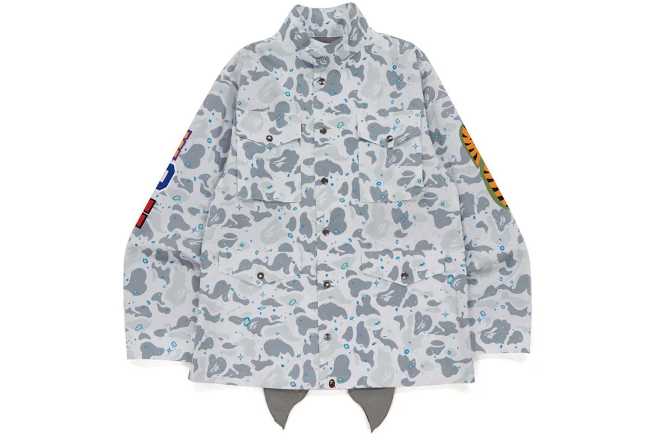 Bape space camo price Clearance