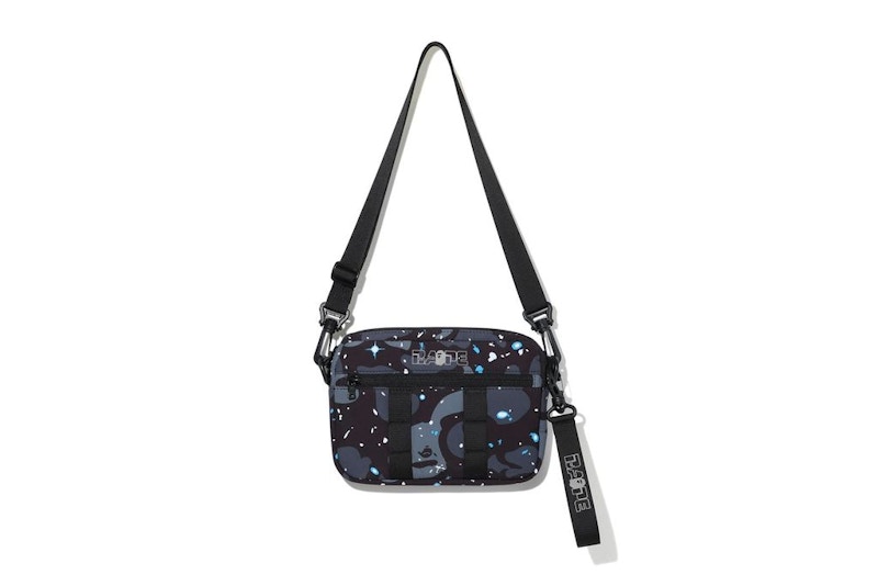 Space messenger cheap bag